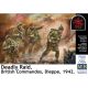 Master Box Ltd.: Deadly Raid. British Commandos, Dieppe, 1942 in 1:35