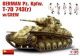 koop GERMAN PZ.KPFW. T-70 743R W/ CREW ** by MiniArt for only € 24,99 in Tanks, MiniArt at Bliek Modelbouw, Bliek Modelbouw. Beschikbaar