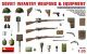 SOVIET INFANTRY WEAPONS en EQUIPMENT **