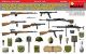 SOVIET  INFANTRY AUTOMATIC WEAPONS en EQUIPMENT. S.E.