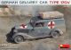 GERMAN DELIVERY CAR TYPE 170V 1:35