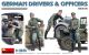 GERMAN DRIVERS & OFFICERS 1:35