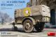 MiniArt 1/35 G-518 US 1T CARGO TRAILER W/ CANVAS BEN HUR 