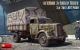 koop 1/35 GERMAN 3T CARGO TRUCK 3,6-36S LATE PROD by MiniArt for only € 60,49 in Militaire voertuigen, MiniArt at Bliek Modelbouw, Bliek Modelbouw. Beschikbaar