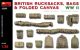 koop 1/35 BRITISH RUCKSACKS, BAGS & FOLDED CANVAS WW2 by MiniArt for only € 14,39 in Diorama, MiniArt at Bliek Modelbouw, Bliek Modelbouw. Beschikbaar