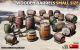 koop WOODEN BARRELS SMALL SIZE 1/35 by MiniArt for only € 14,29 in Diorama, MiniArt at Bliek Modelbouw, Bliek Modelbouw. Beschikbaar