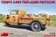 MiniArt 1/35 TEMPO A400 TIEFLADER 3-WH BEER DELIVERY TRUCK