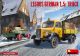 koop 1/35 L1500S GERMAN 1,5T TRUCK by MiniArt for only € 53,99 in Trucks, MiniArt at Bliek Modelbouw, Bliek Modelbouw. Beschikbaar