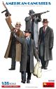 koop AMERICAN GANGSTERS 1/35 by MiniArt for only € 15,69 in Plastic Modelbouw, Figuren, MiniArt at Bliek Modelbouw, Bliek Modelbouw. Beschikbaar