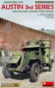 koop 1/35 AUSTIN ARMOURED CAR 3E CZECHOSLOVAK RUSSIAN by MiniArt for only € 56,99 in Militaire voertuigen, MiniArt at Bliek Modelbouw, Bliek Modelbouw. Beschikbaar