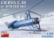 CIERVA C.30 W. WINTER SKI 1:35 (1/20) *