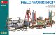 Miniart 1/48 FIELDWORKSHOP 