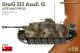 koop 1/72 STUG III AUSF. G LATE MIAG PROD by MiniArt for only € 24,89 in Tanks, MiniArt at Bliek Modelbouw, Bliek Modelbouw. Beschikbaar