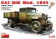 koop 1/35 GAZ-MM. MOD. 1943. CARGO TRUCK by MiniArt for only € 42,99 in Plastic Modelbouw, Militaire voertuigen, MiniArt at Bliek Modelbouw, Bliek Modelbouw. Beschikbaar