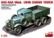 koop 1/35 GAZ-AAA. MOD. 1940. CARGO TRUCK. by MiniArt for only € 45,99 in Plastic Modelbouw, Militaire voertuigen, MiniArt at Bliek Modelbouw, Bliek Modelbouw. Beschikbaar