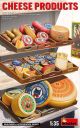 koop 1/35 CHEESE PRODUCTS by MiniArt for only € 16,99 in MiniArt at Bliek Modelbouw, Bliek Modelbouw. Beschikbaar