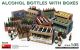 koop 1/35 ALCOHOL BOTTLES W/BOXES by MiniArt for only € 21,99 in MiniArt at Bliek Modelbouw, Bliek Modelbouw. Beschikbaar