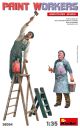 koop 1/35 PAINT WORKERS WITH ACCESSORIES by MiniArt for only € 13,99 in Plastic Modelbouw, Figuren, MiniArt at Bliek Modelbouw, Bliek Modelbouw. Beschikbaar