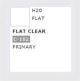AQUEOUS HOB. COL. 10 ML FLAT CLEAR