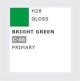 AQUEOUS HOB. COL. 10 ML BRIGTH GREEN