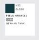 AQUEOUS HOB. COL. 10 ML FIELD GRAY 1
