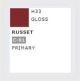 AQUEOUS HOB. COL. 10 ML RUSSET