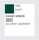 AQUEOUS HOB. COL. 10 ML KHAKI GREEN