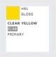 AQUEOUS HOB. COL. 10 ML CLEAR YELLOW