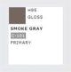 AQUEOUS HOB. COL. 10 ML SMOKE GRAY
