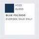 AQUEOUS HOB. COL. 10 ML BLUE FS 15050
