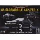 koop 1985 Olds 442/FE3-X Show Car Revell modelbouwpakket by Revell for only € 32,49 in at Bliek Modelbouw, Bliek Modelbouw. Beschikbaar
