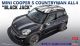 koop 1/24 Mini Cooper S, Countryman ALL4, Black Jack by Hasegawa for only € 42,70 in Auto's, Hasegawa at Bliek Modelbouw, Bliek Modelbouw. Beschikbaar