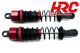 koop Dirt Striker & Scrapper - Shock Absorber (2 pcs) - red by HRC Racing for only € 16,99 in RC Onderdelen & Elektronica, HRC Racing at Bliek Modelbouw, Bliek Modelbouw. Beschikbaar