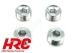 koop Dirt Striker & Scrapper - Ball-head screw (4 pcs) by HRC Racing for only € 9,99 in RC Onderdelen & Elektronica, HRC Racing at Bliek Modelbouw, Bliek Modelbouw. Beschikbaar