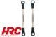 koop Scrapper - Rear wheel links (2 pcs) metal by HRC Racing for only € 7,99 in RC Onderdelen & Elektronica, HRC Racing at Bliek Modelbouw, Bliek Modelbouw. Beschikbaar