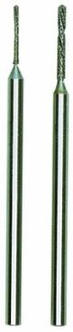 koop DIAMANT SPIRAALBOREN 2 ST. (0,8 + 1,2 MM) by PROXXON for only € 8,99 in Op Merk, PROXXON at Bliek Modelbouw, Bliek Modelbouw. Beschikbaar