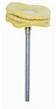 koop WILDLEDERENSCHIJF, Ø 22 MM, 2 ST. by PROXXON for only € 3,49 in Op Merk, PROXXON at Bliek Modelbouw, Bliek Modelbouw. Beschikbaar