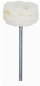 koop VILTPOLIJSTSCHIJF, Ø 22 MM, 2 ST. by PROXXON for only € 3,49 in Op Merk, PROXXON at Bliek Modelbouw, Bliek Modelbouw. Beschikbaar