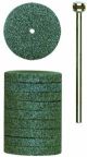 koop SICA SLIJPSCHIJVEN Ø 22 MM, 10 ST. + HOUDER by PROXXON for only € 4,99 in Op Merk, PROXXON at Bliek Modelbouw, Bliek Modelbouw. Beschikbaar