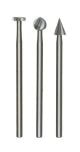 koop FIJNFREESSET 3-DLG. by PROXXON for only € 8,99 in Op Merk, PROXXON at Bliek Modelbouw, Bliek Modelbouw. Beschikbaar