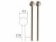 koop KOGELFREES Ø 6 MM, 2 ST. by PROXXON for only € 8,49 in Op Merk, PROXXON at Bliek Modelbouw, Bliek Modelbouw. Beschikbaar