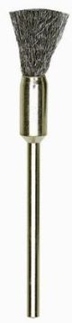 koop PENSEELBORSTELS STAAL Ø 8 MM, 2 ST. by PROXXON for only € 3,49 in Op Merk, PROXXON at Bliek Modelbouw, Bliek Modelbouw. Beschikbaar