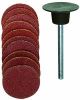 koop SCHUURSCHOTEL Ø 18 MM. + 10 SCHUURSCHIJVEN by PROXXON for only € 3,99 in Op Merk, PROXXON at Bliek Modelbouw, Bliek Modelbouw. Beschikbaar