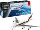 koop Emirates A380-800 United For Wildlife by Revell for only € 35,95 in Plastic Modelbouw, Vliegtuigen at Bliek Modelbouw, Bliek Modelbouw. Beschikbaar