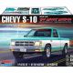 Revell: 1990 Chevy S-10