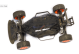 Traxxas Slash 2WD (LCG chassis) - Zwart