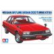 koop Nissan Skyline Sedan 2000 Turbo GT-ES 1/24 by TAMIYA for only € 29,95 in Plastic Modelbouw, Auto's, Tamiya at Bliek Modelbouw, Bliek Modelbouw. Beschikbaar