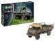 koop Unimog 404 S Revell modelbouwpakket by Revell for only € 34,99 in Plastic Modelbouw, Trucks at Bliek Modelbouw, Bliek Modelbouw. Beschikbaar