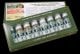 Panzer Aces Set No1 (8 Farben) (Rust, Tracks, Rubber)
