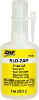 ZAP SLO-ZAP CA- (GEEL) 1OZ PT20